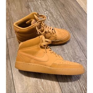 Nike Mid Vision Sneakers Twine